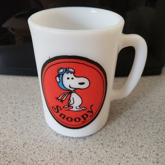 Avon Other - Vintage 1969 Snoopy Mug